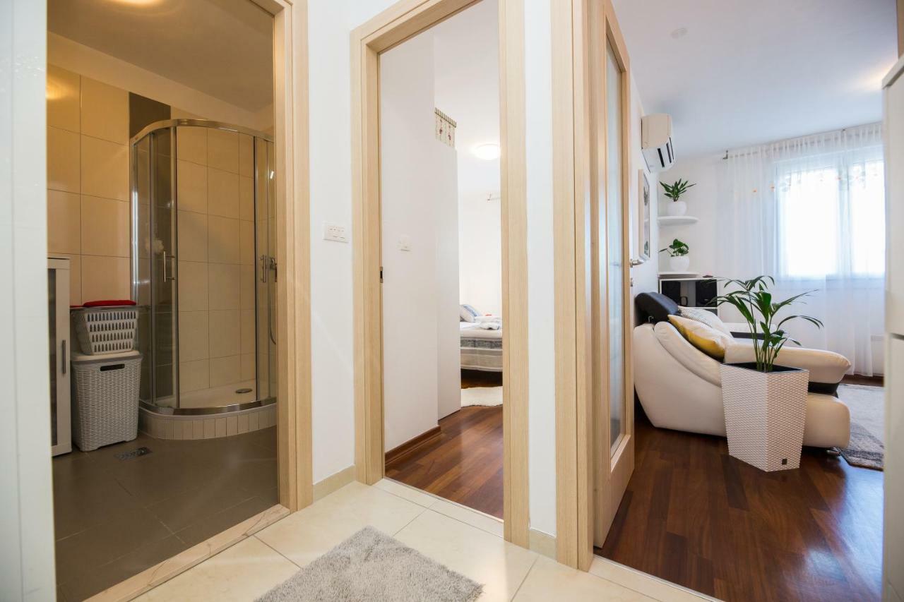Apartman Bubli สปลิท ภายนอก รูปภาพ