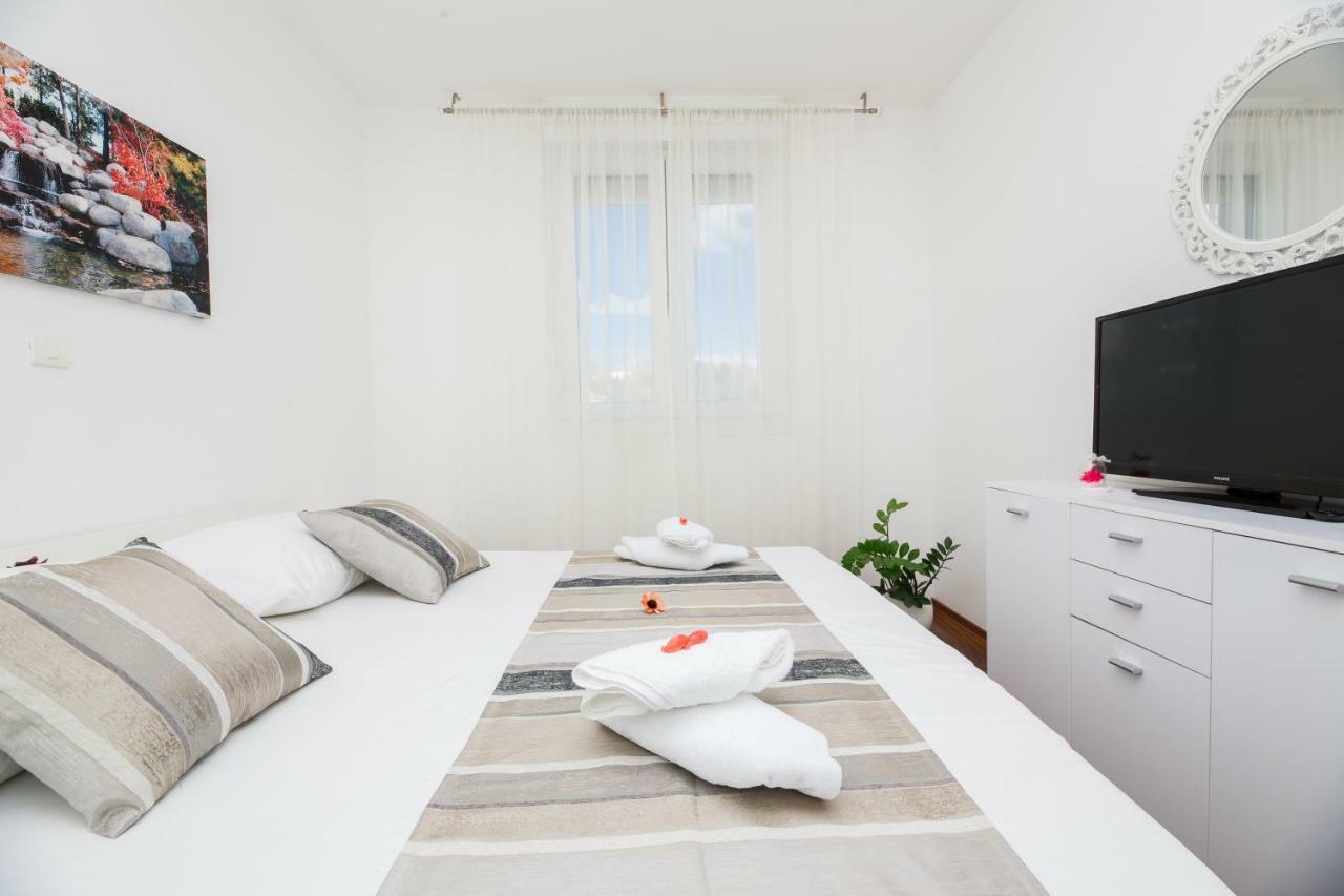 Apartman Bubli สปลิท ภายนอก รูปภาพ