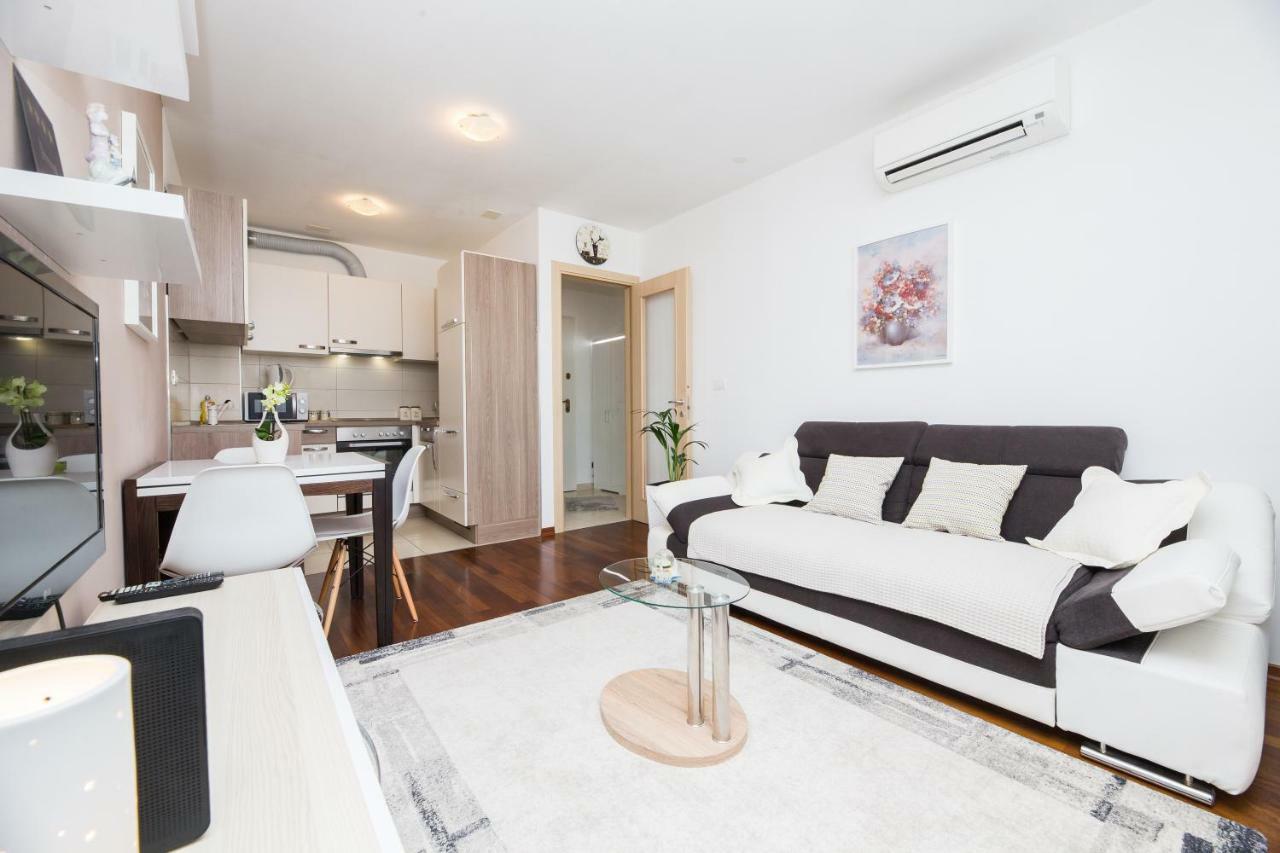 Apartman Bubli สปลิท ภายนอก รูปภาพ