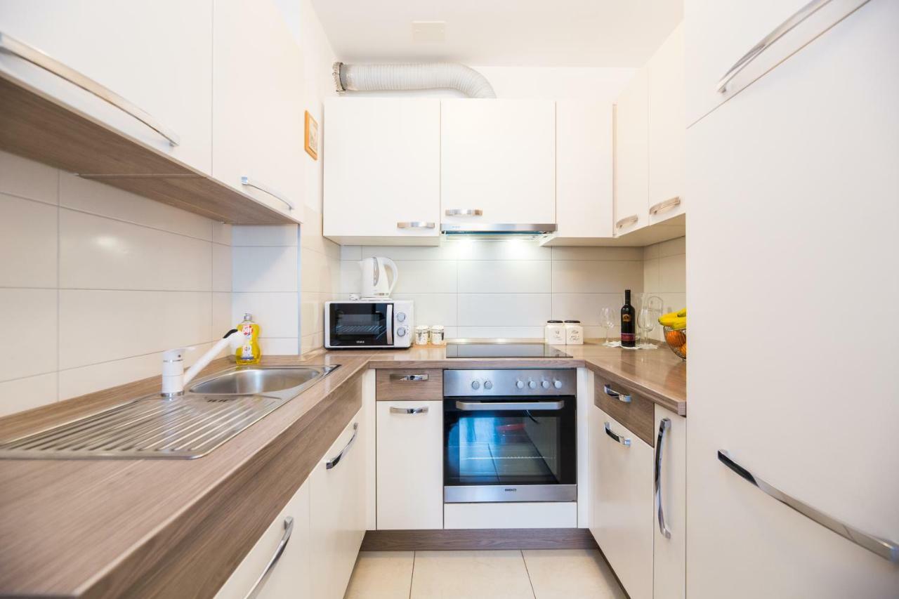 Apartman Bubli สปลิท ภายนอก รูปภาพ