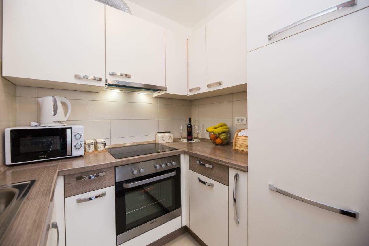 Apartman Bubli สปลิท ภายนอก รูปภาพ