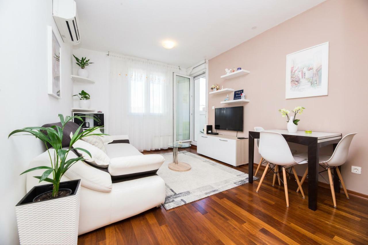 Apartman Bubli สปลิท ภายนอก รูปภาพ